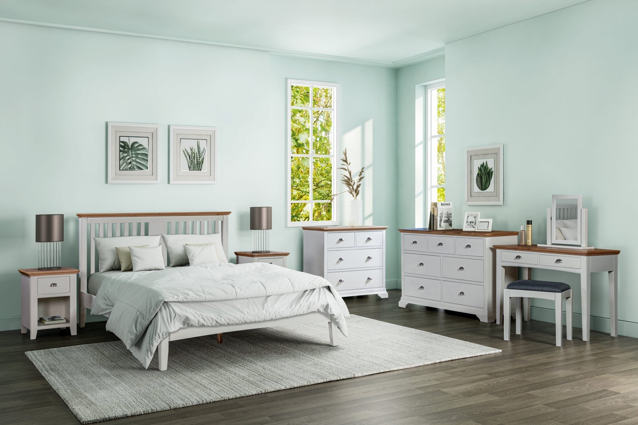 Anglia Living Collection