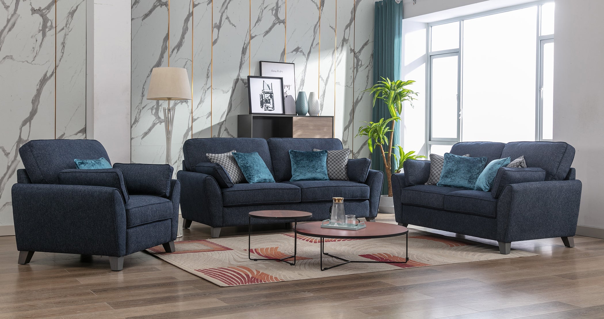 Cannes Sofa Collection