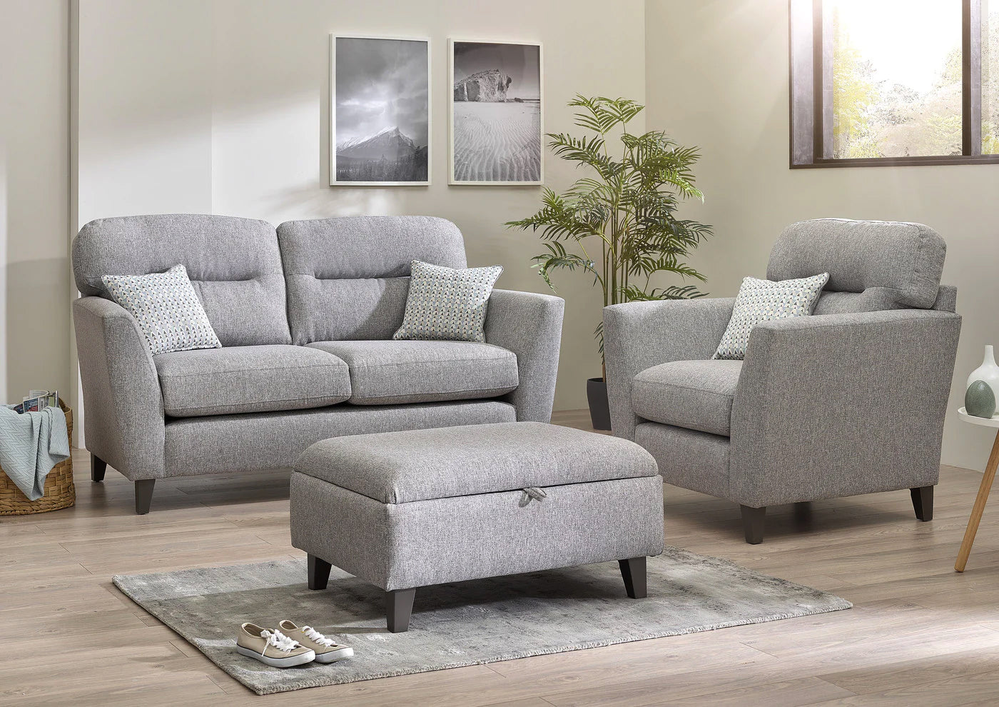 2 Seater Sofas