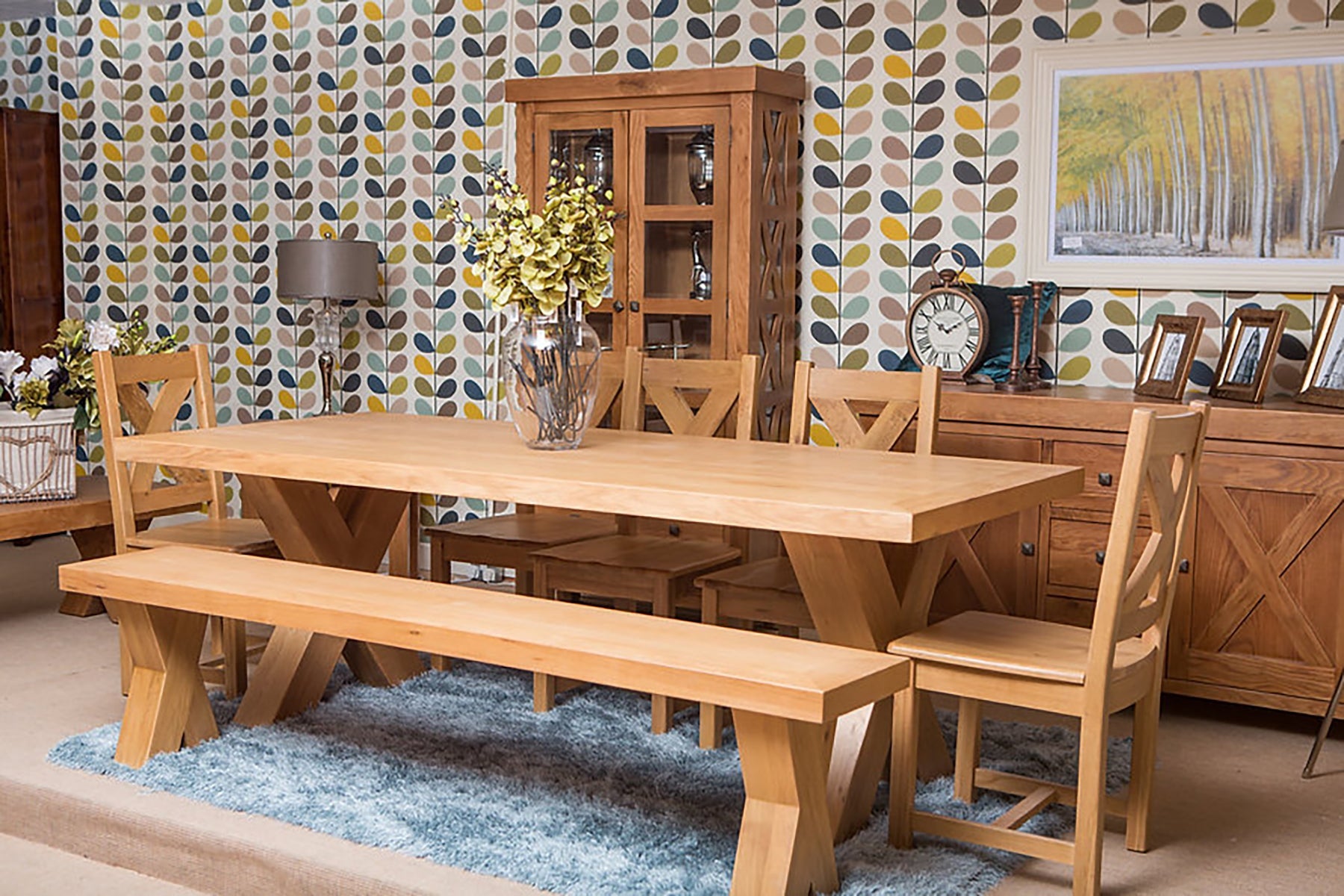 Maximus Dining Collection