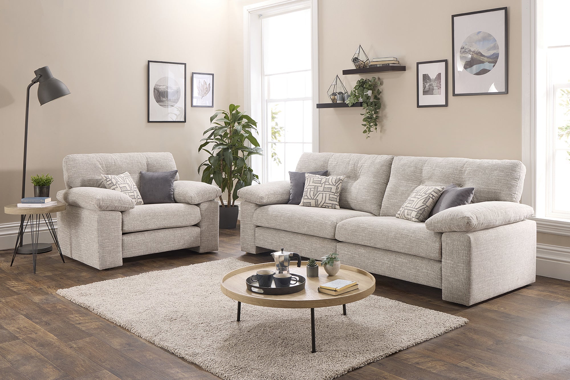 Megan Sofa Collection