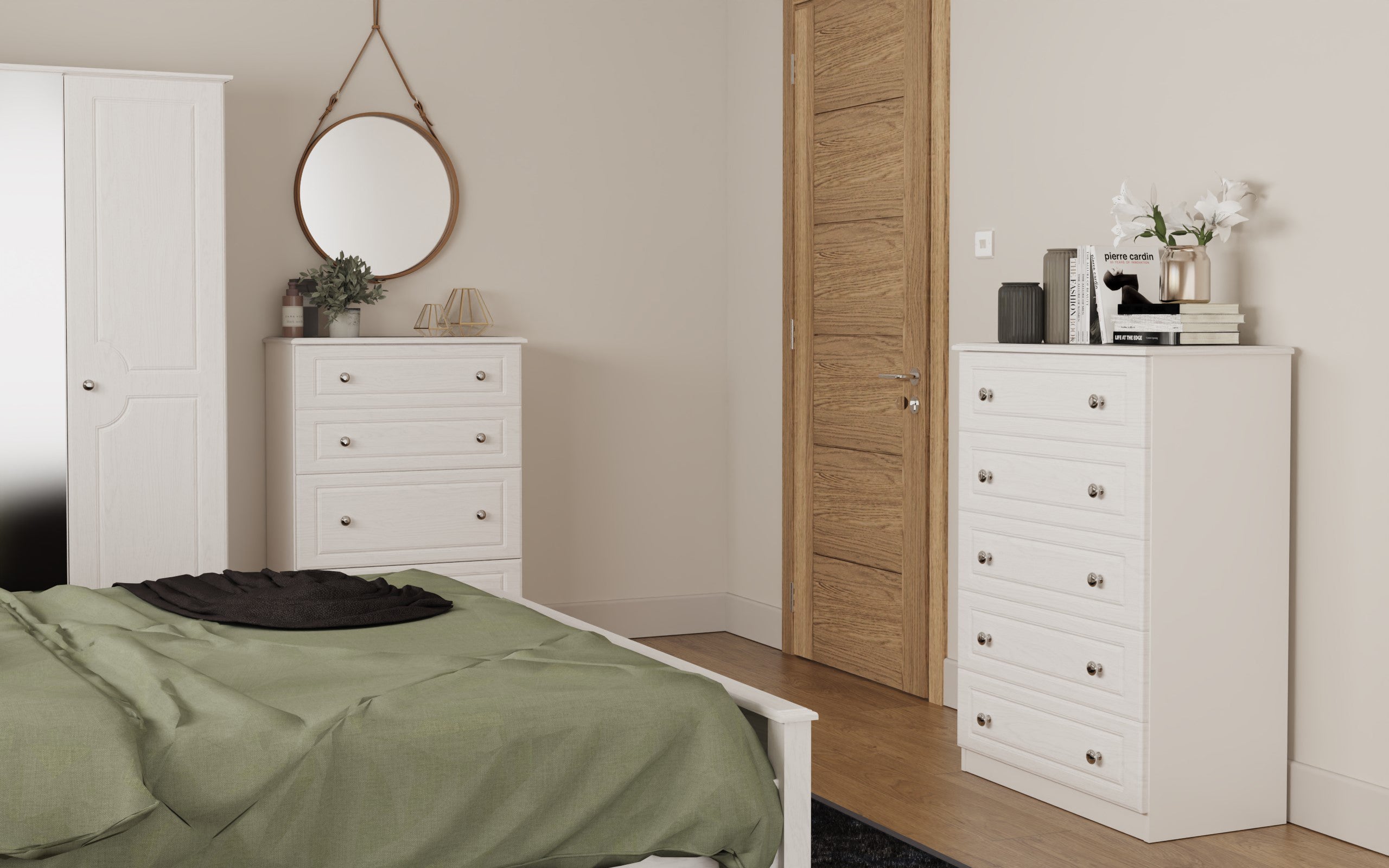 Snowdon Bedroom Collection