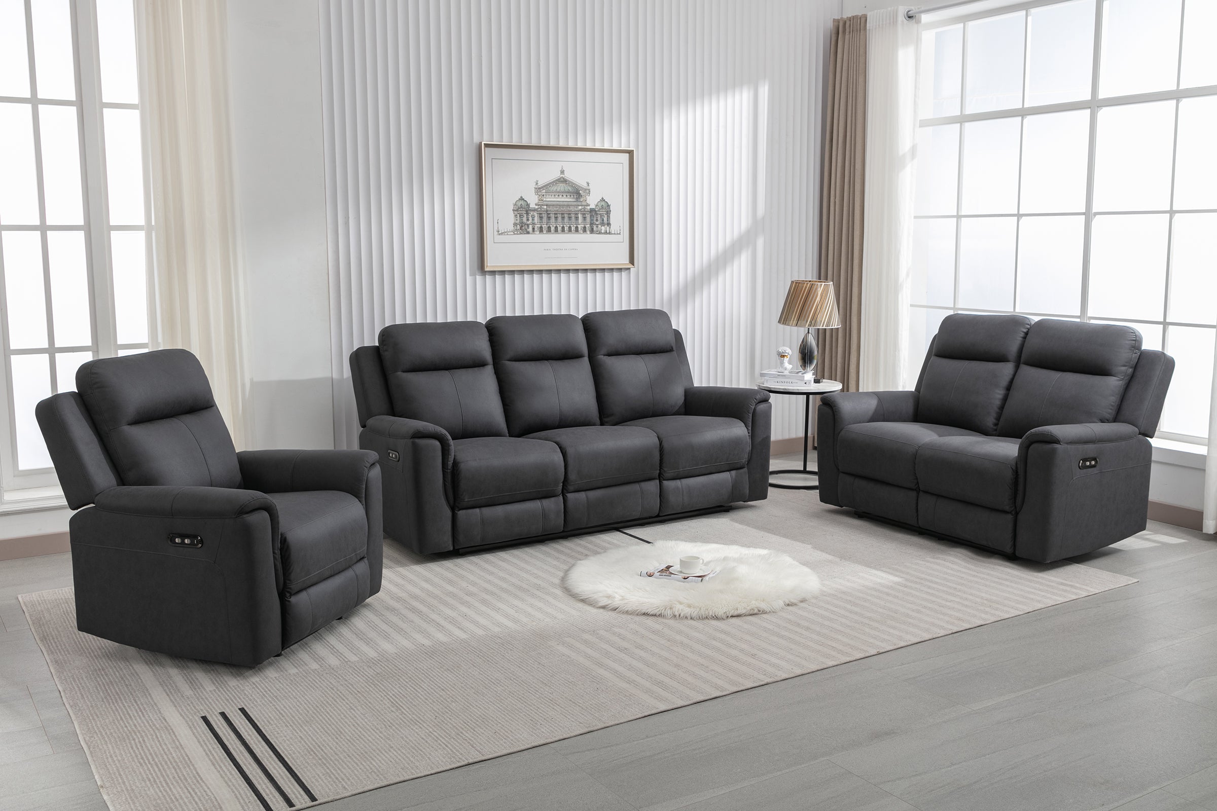 Sherwood Sofa Collection