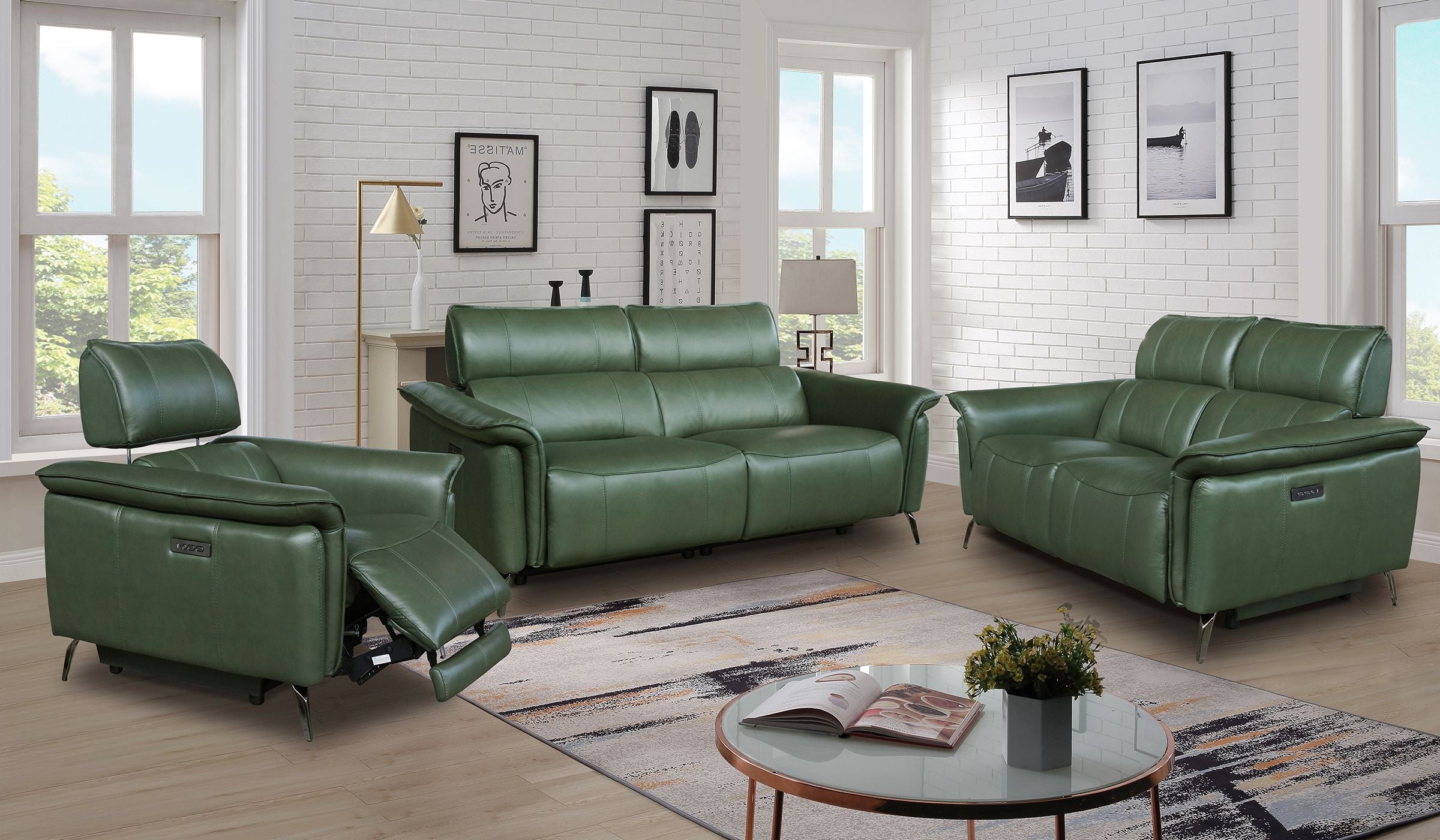 Matera Sofa Collection