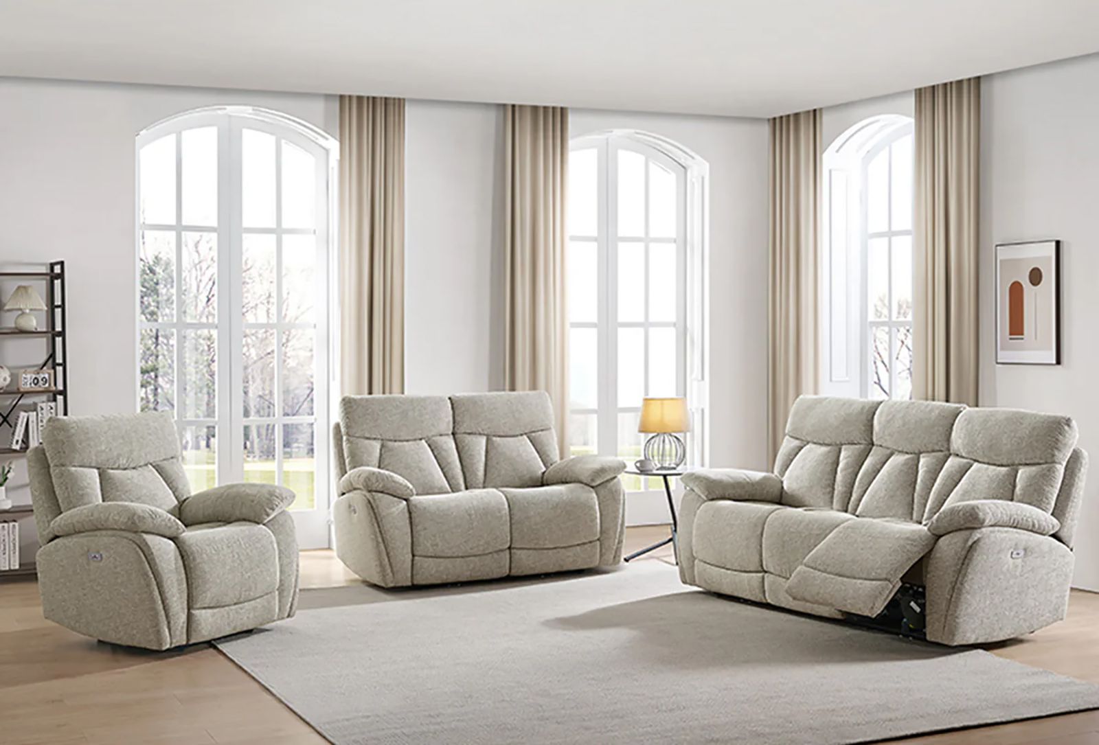 Boston Sofa Collection