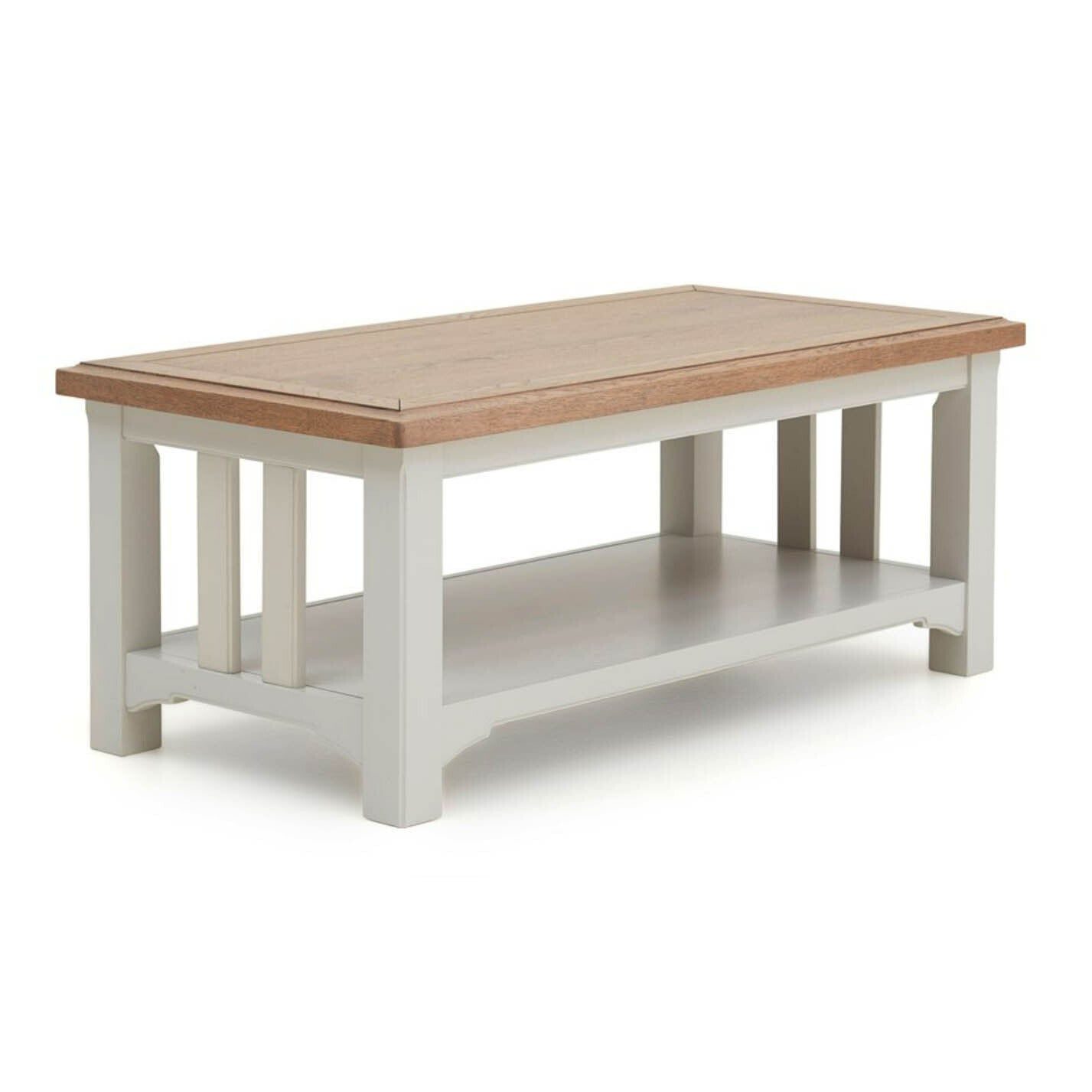 Eden Oak Coffee Table