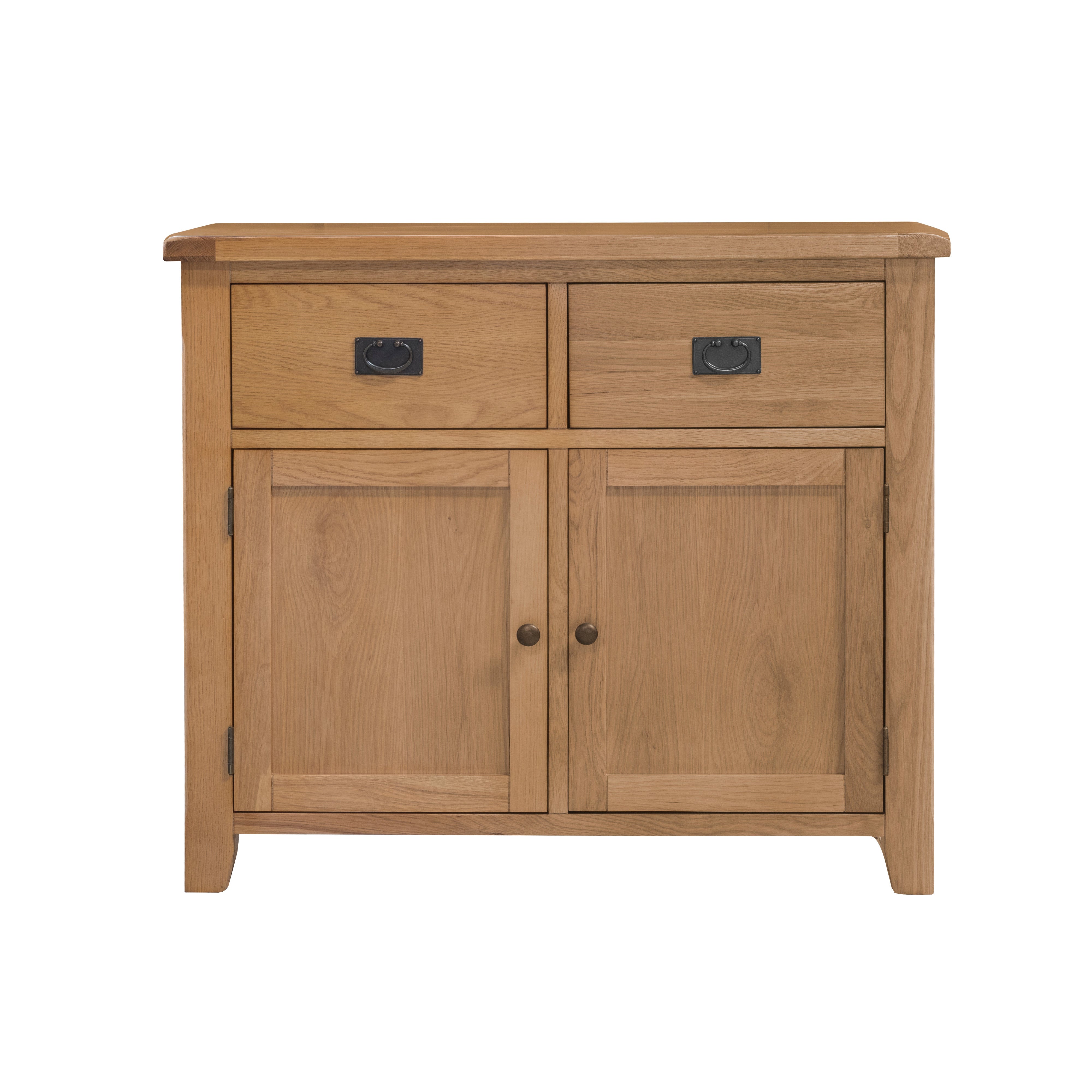 Saoirse Oak Small Sideboard