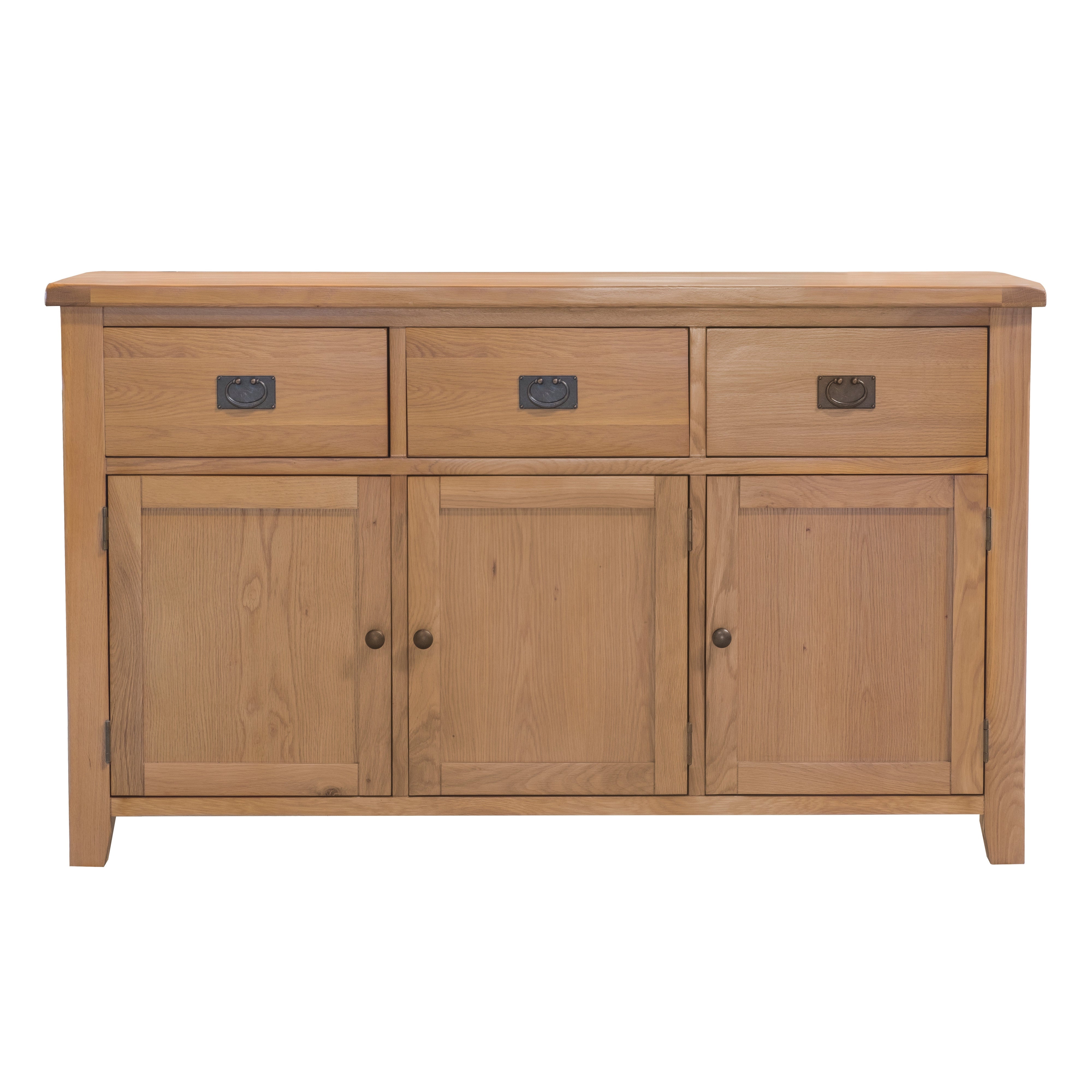 Saoirse Oak Large Sideboard