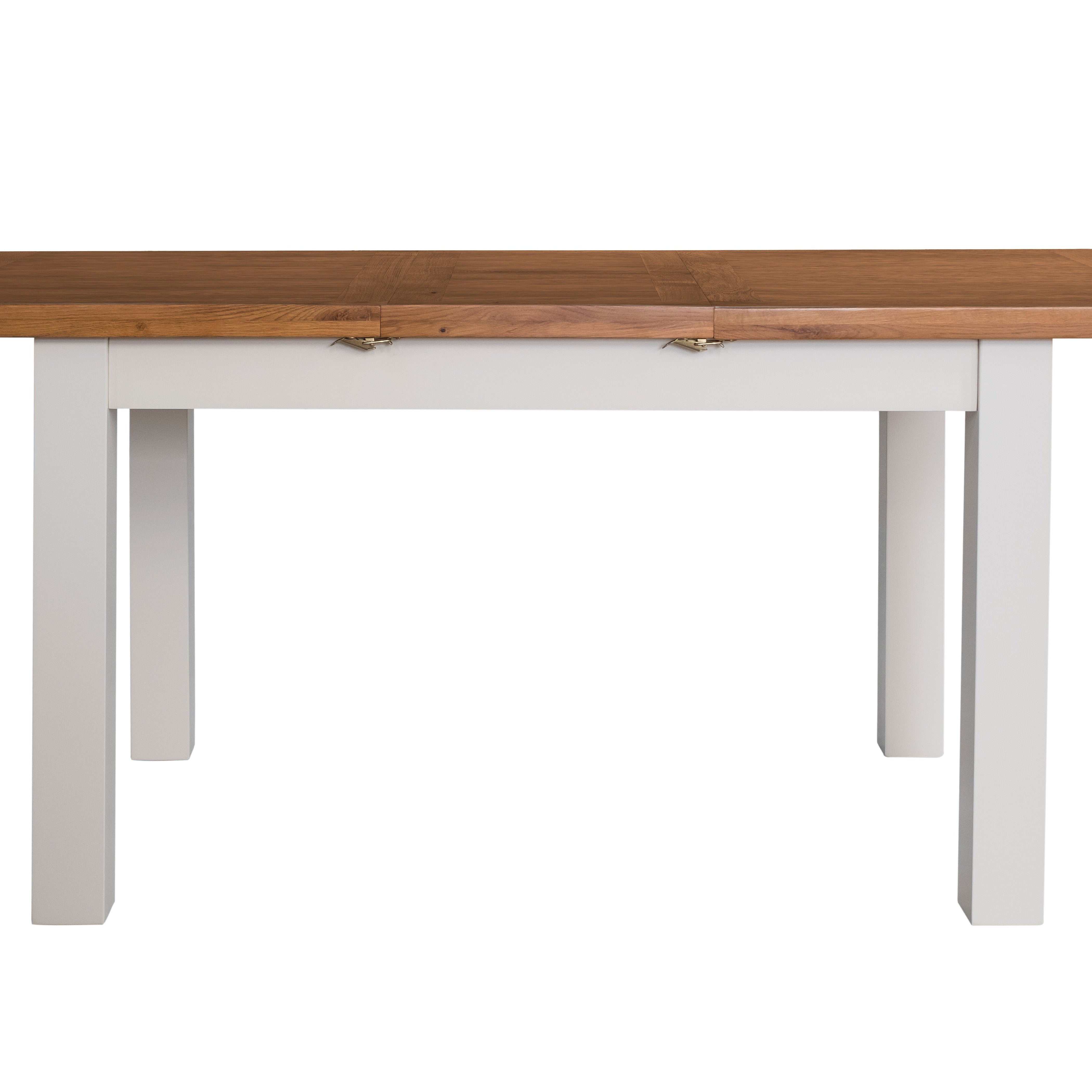 Skellig Oak Extending Table 1.4 to 1.8 Metre