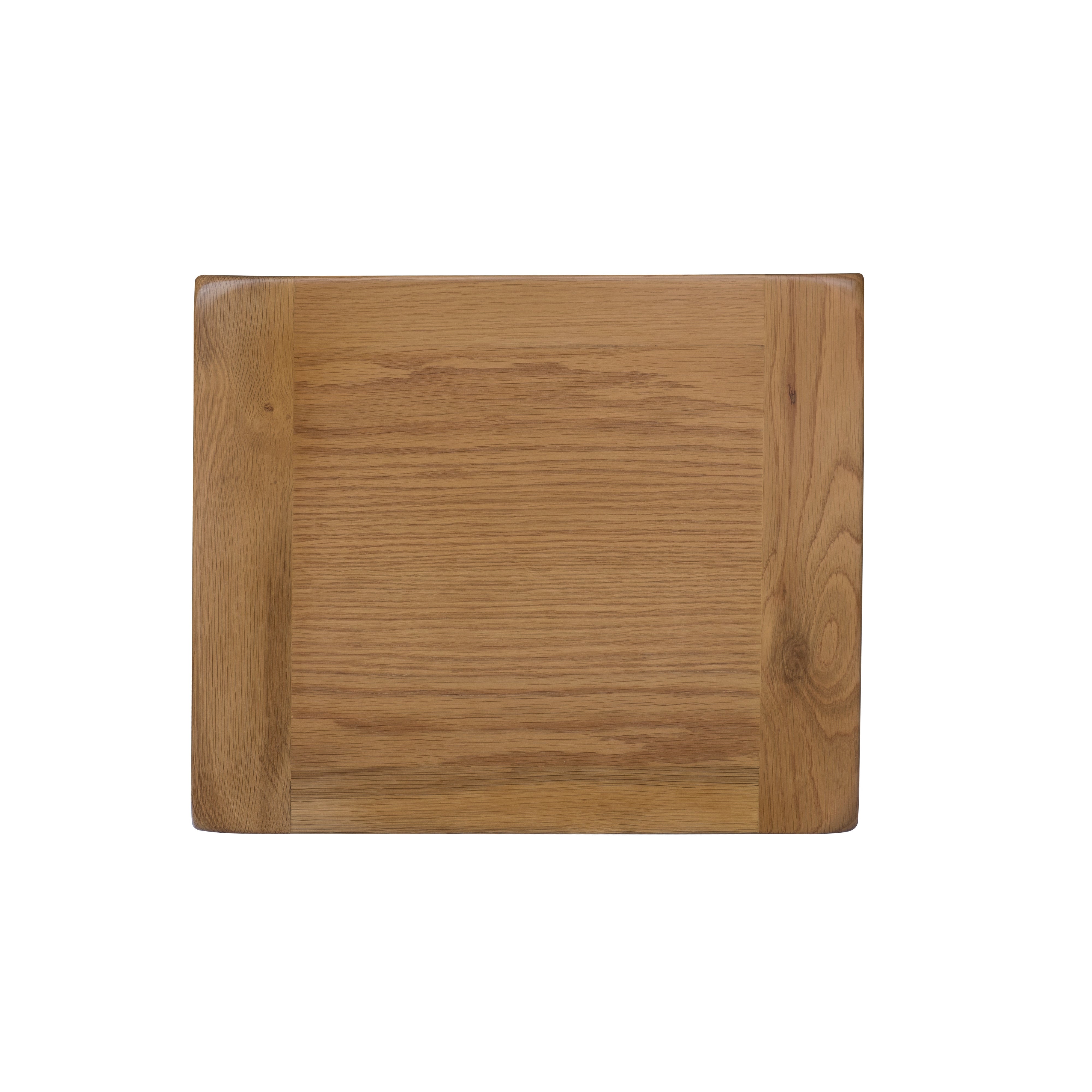 Saoirse Oak 3 Door Bedside Locker