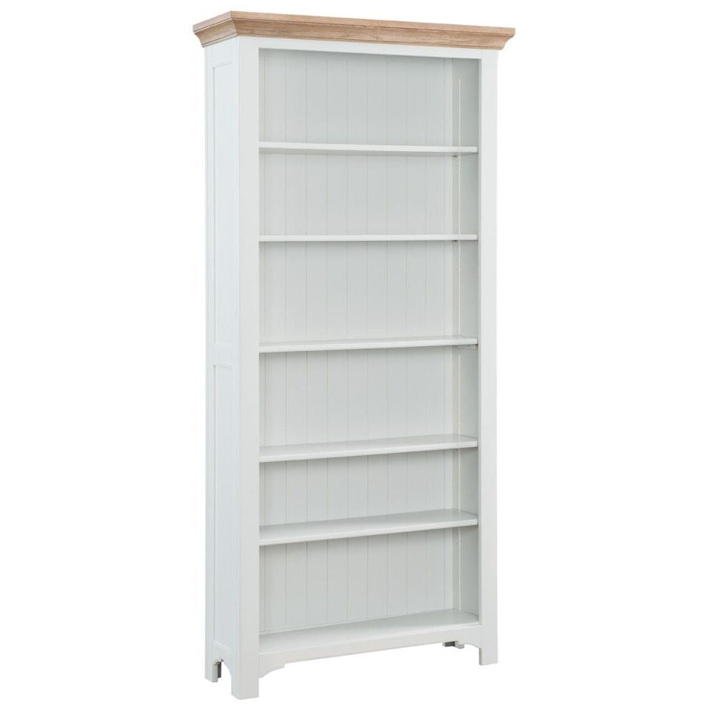 Eden Oak Tall Bookcase