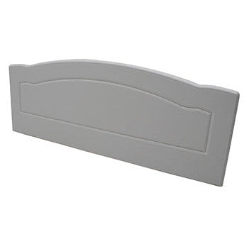 Grey Ash Headboard