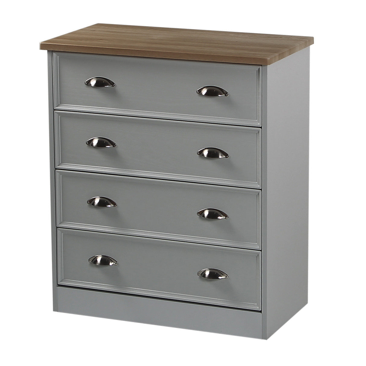 Heritage 4 Drawer Chest