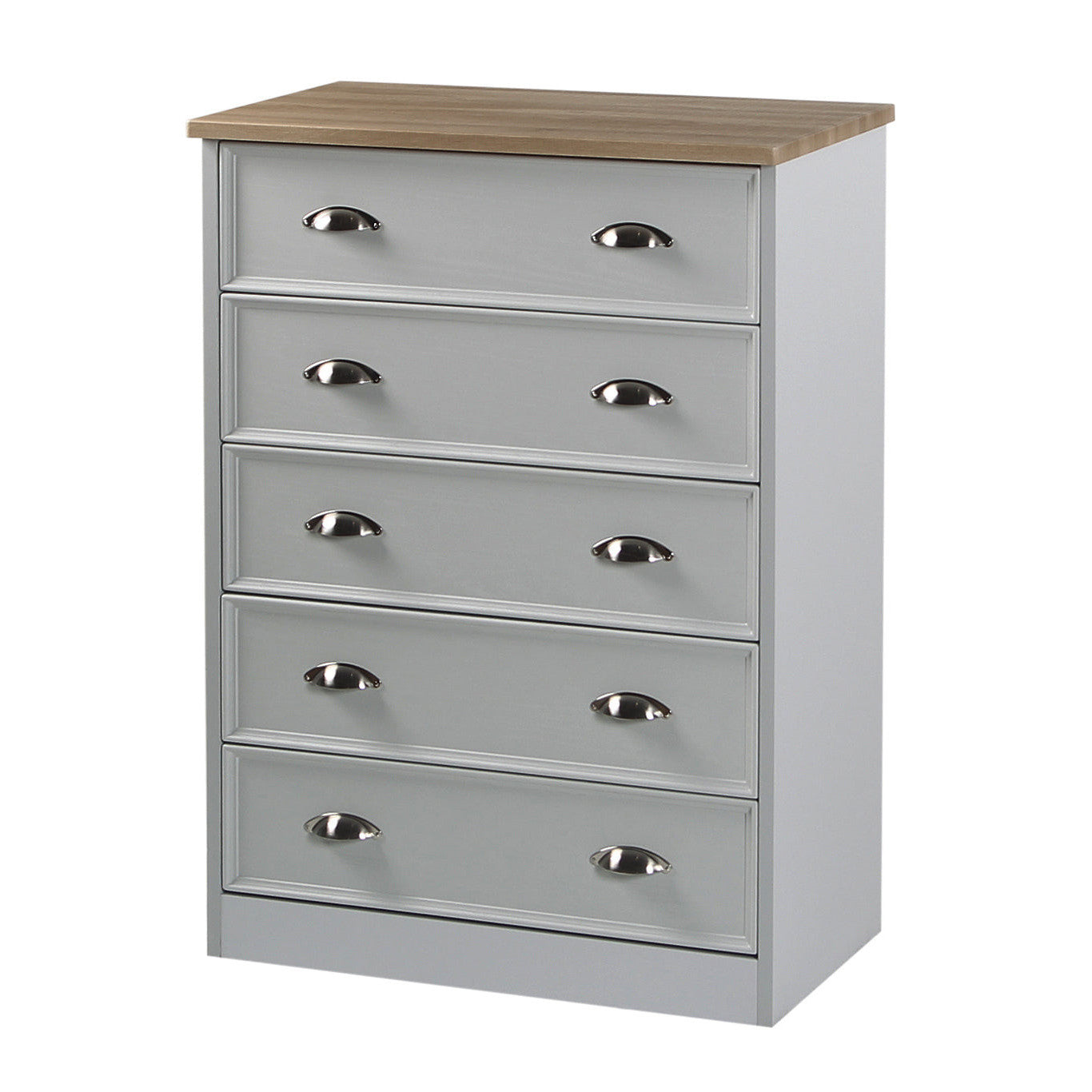 Heritage 5 Drawer Chest