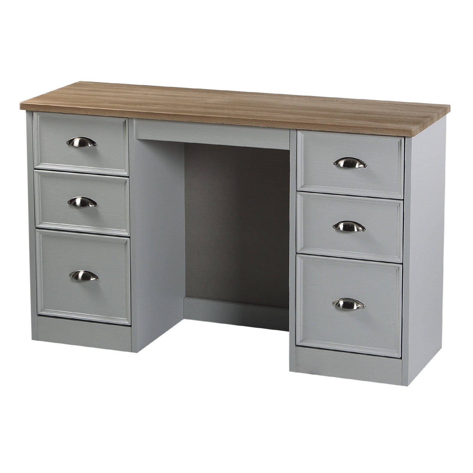 Heritage Kneehole Desk