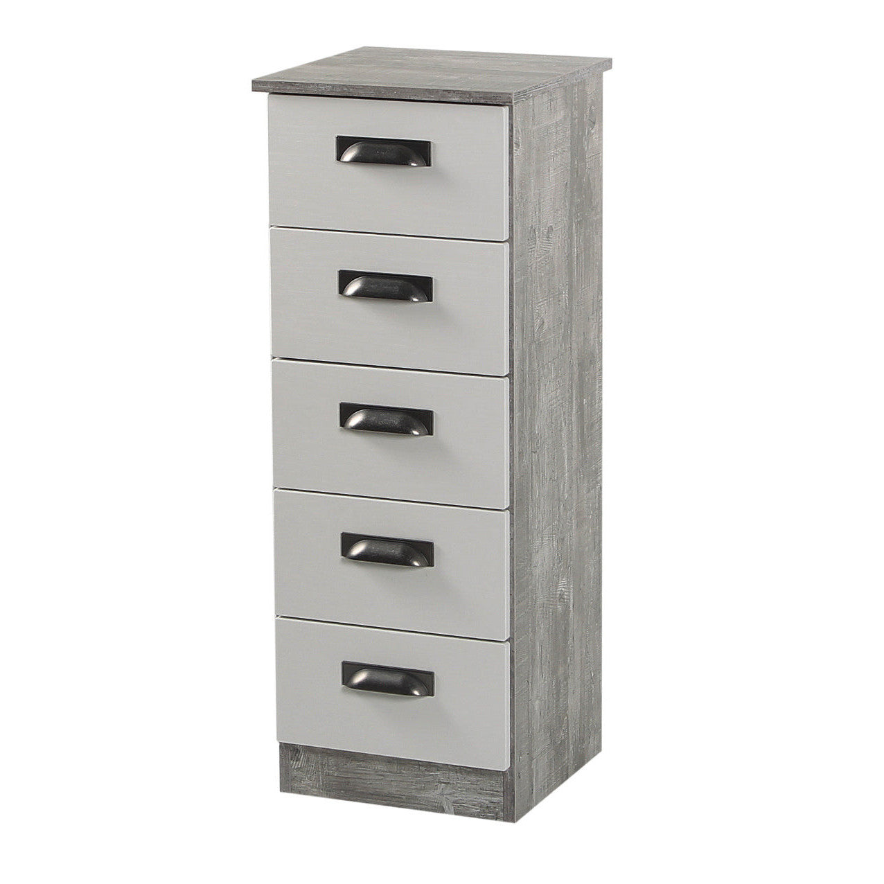 Vogue 5 Drawer Locker