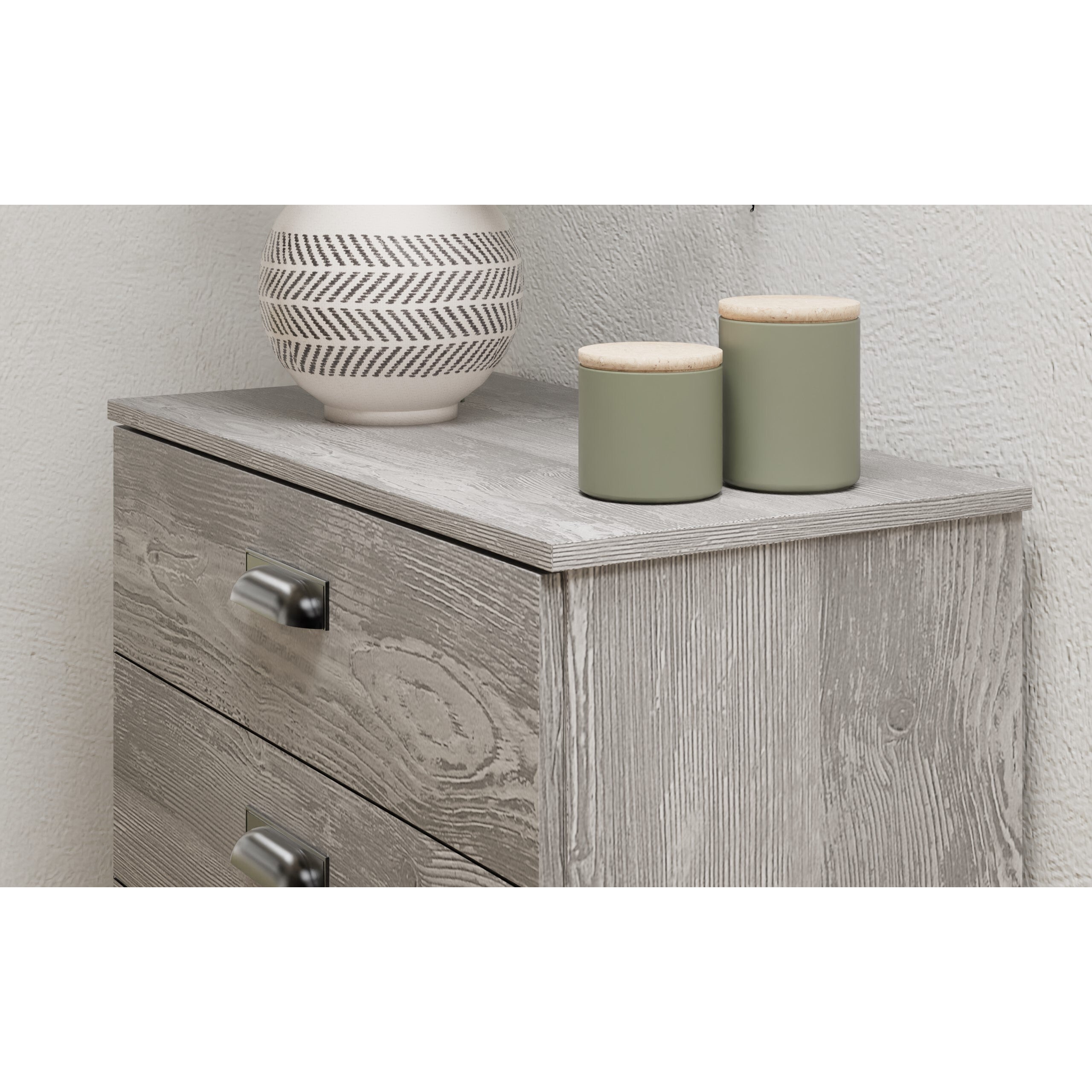 Vogue 5 Drawer Chest