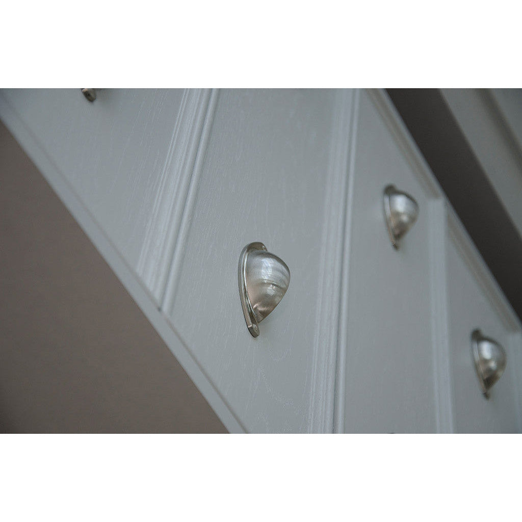 Heritage 2ft6 Combi Wardrobe