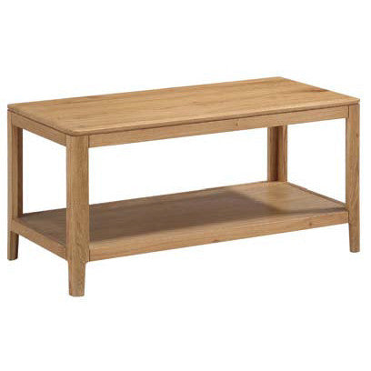 Dunmore Oak Coffee Table