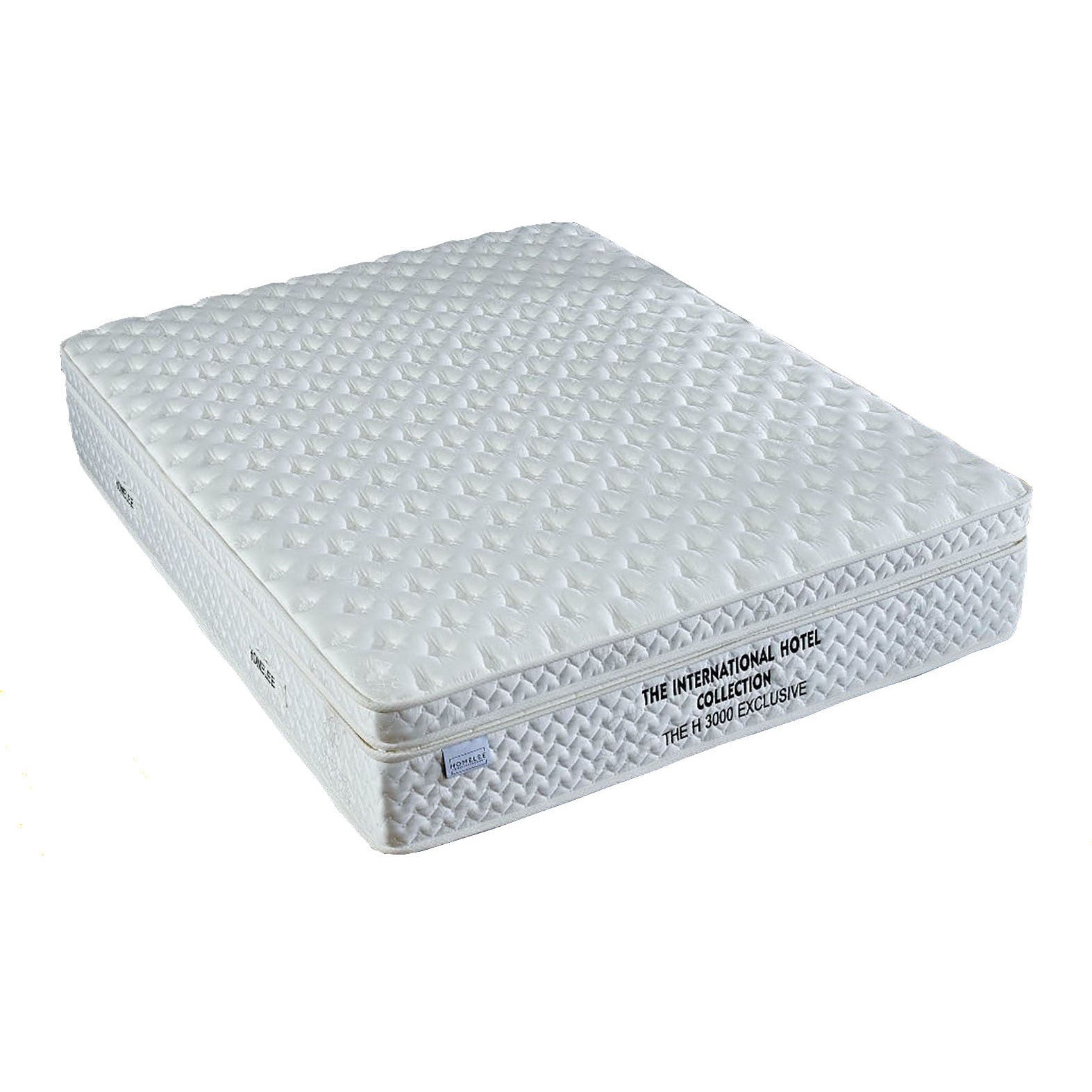 The H3000 Mattress | 6ft Super King | The International Hotel Collection