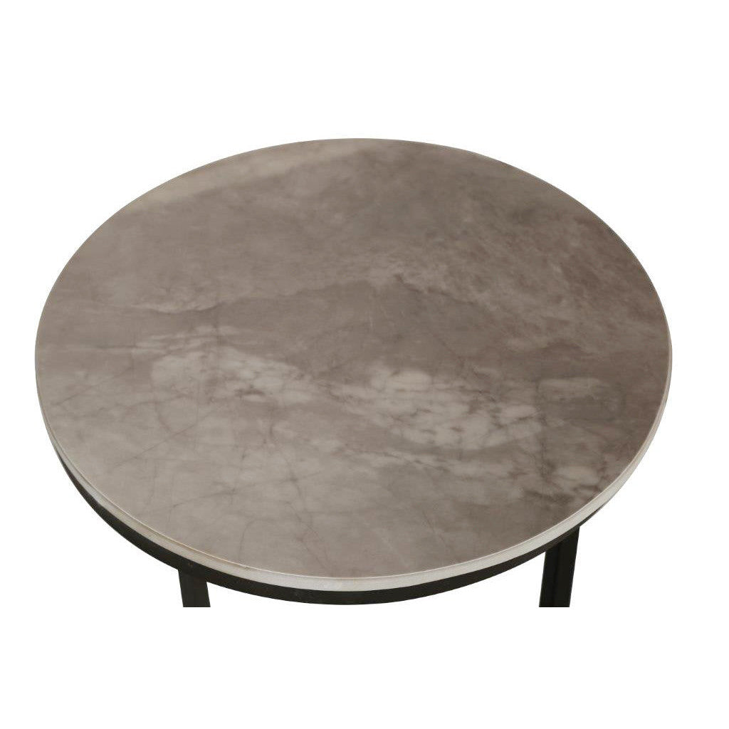 Yale Round Coffee Table Nest of 2 Tables