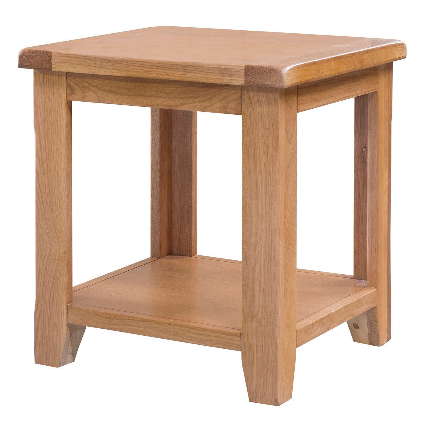Saoirse Oak Lamp Table