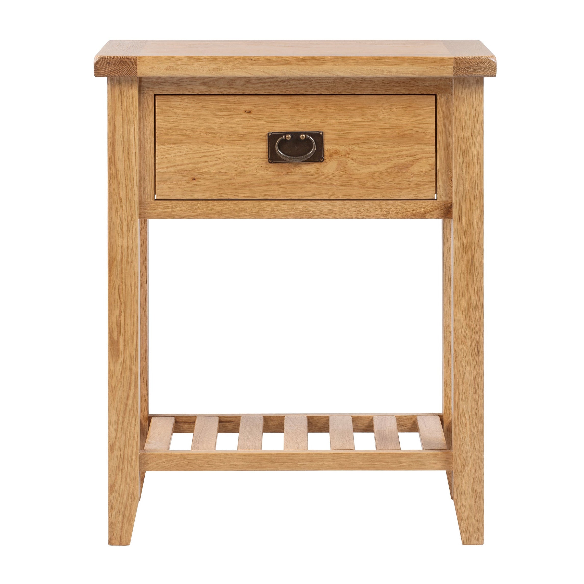 Saoirse Oak Small Console Unit