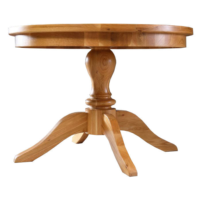 Saoirse Oak Round Table