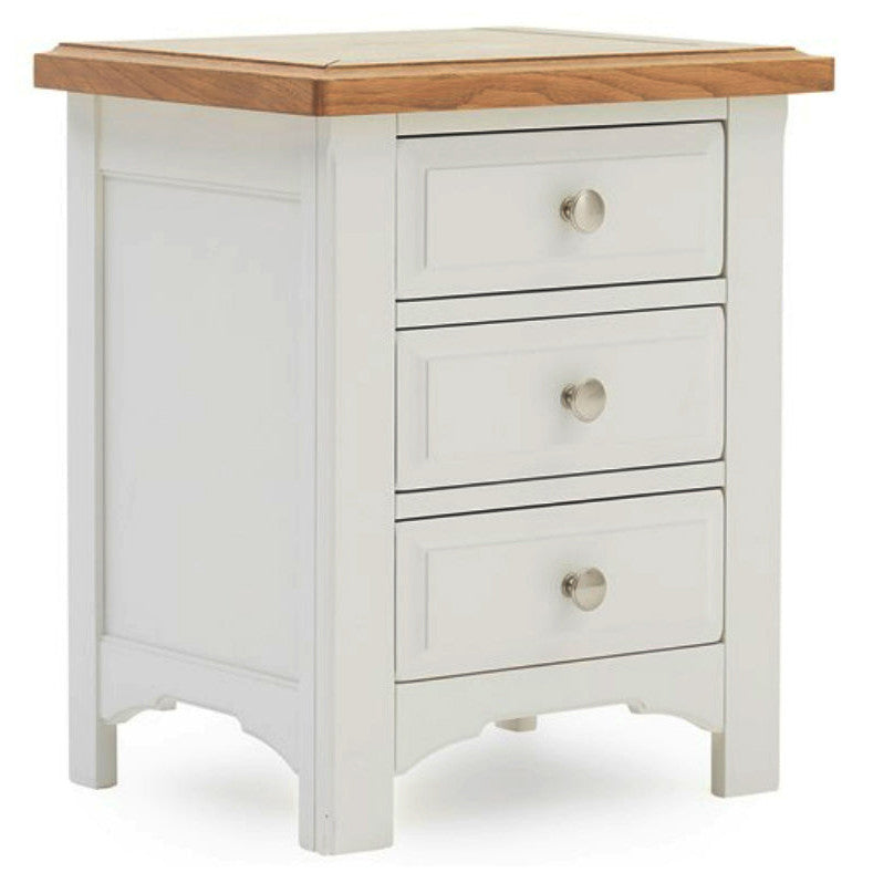 Eden Oak Bedside Locker