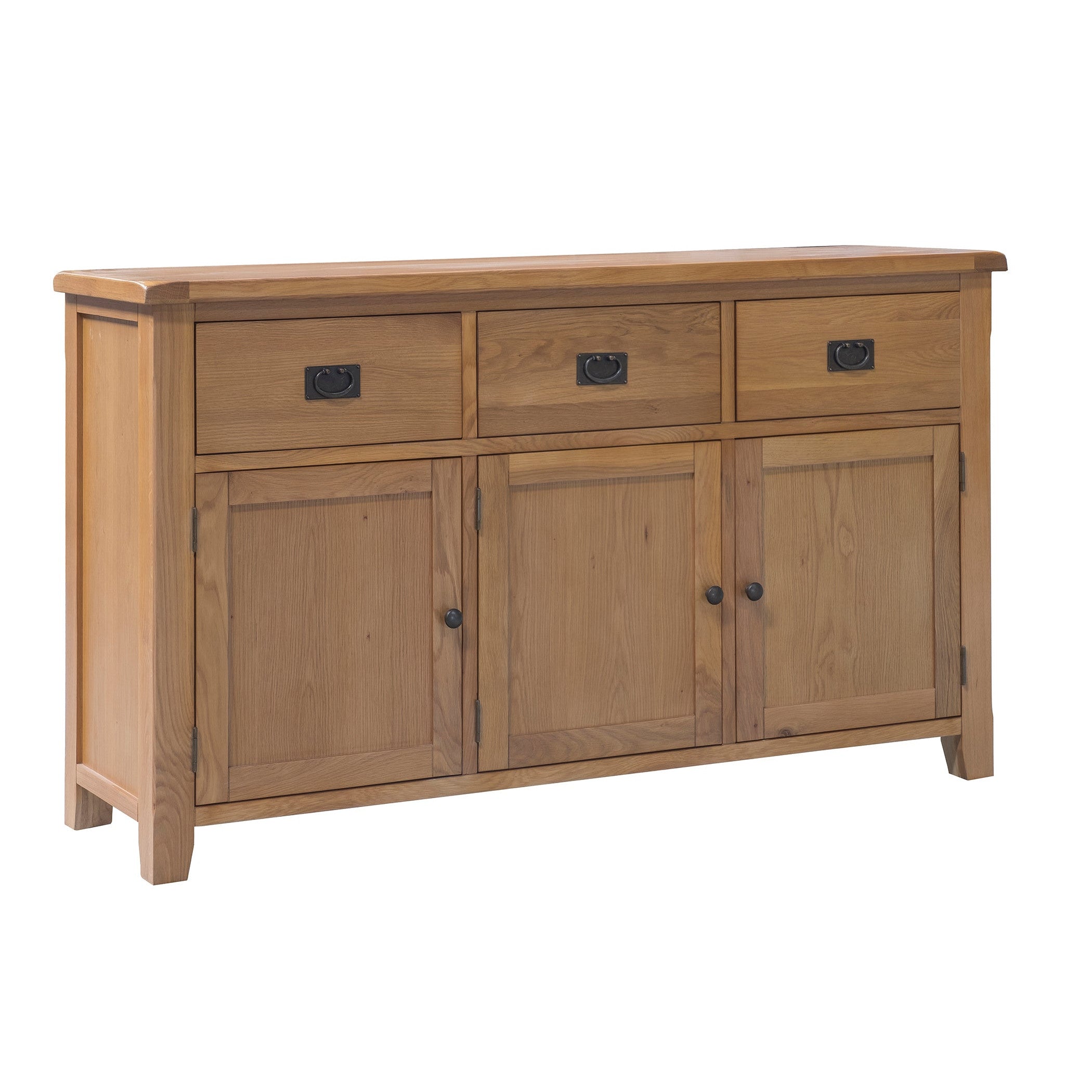 Saoirse Oak Large Sideboard