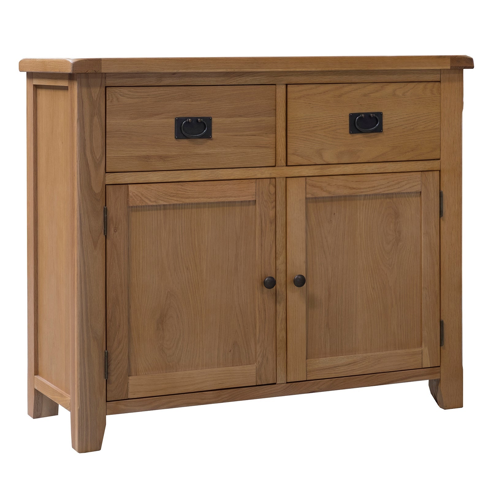 Saoirse Oak Small Sideboard