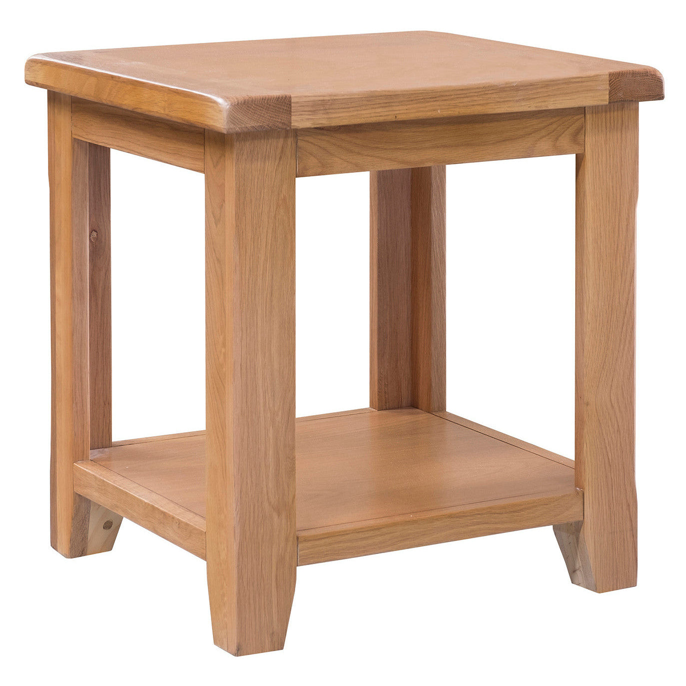 Saoirse Oak Lamp Table