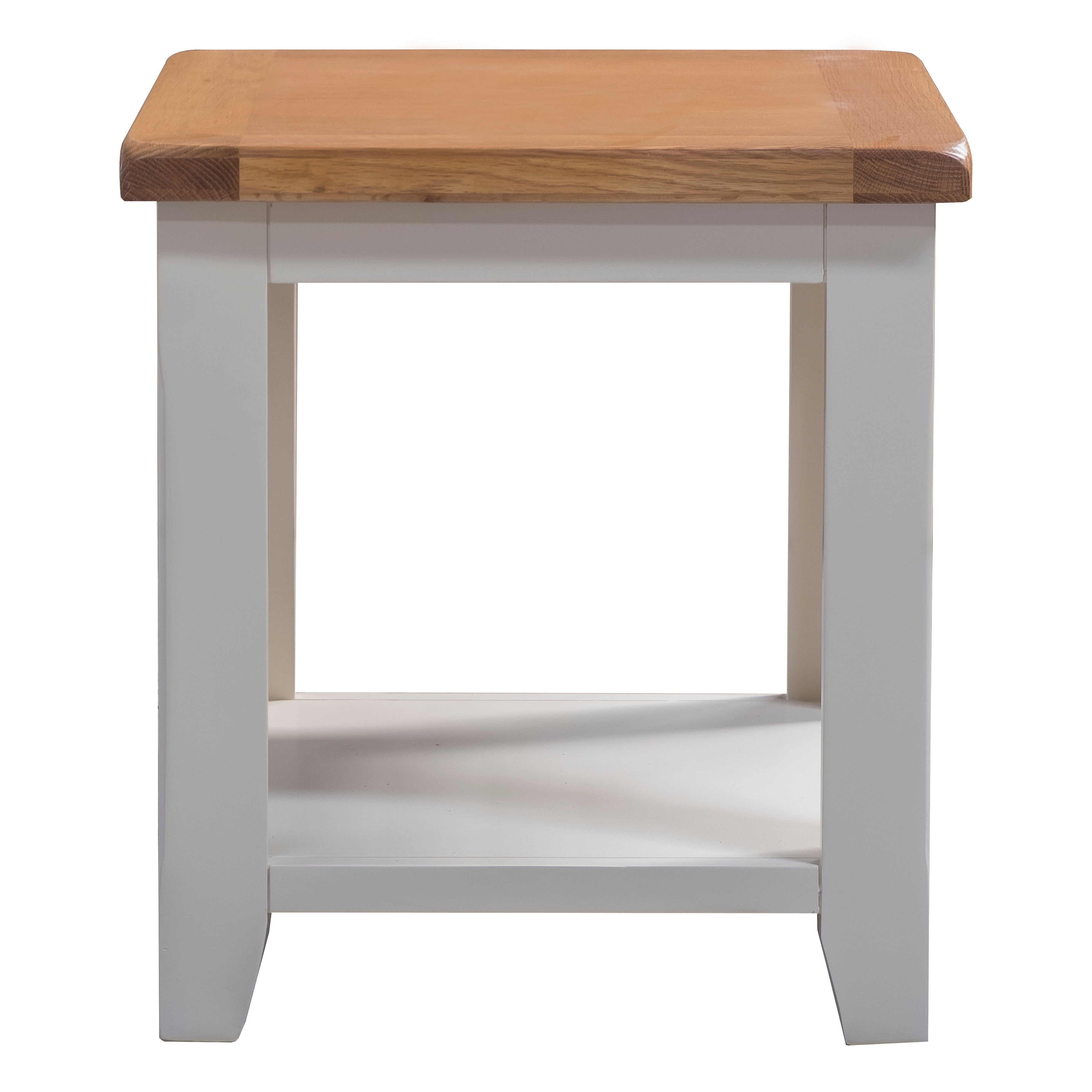 Skellig Oak Lamp Table