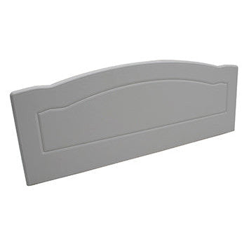 Grey Ash Headboard