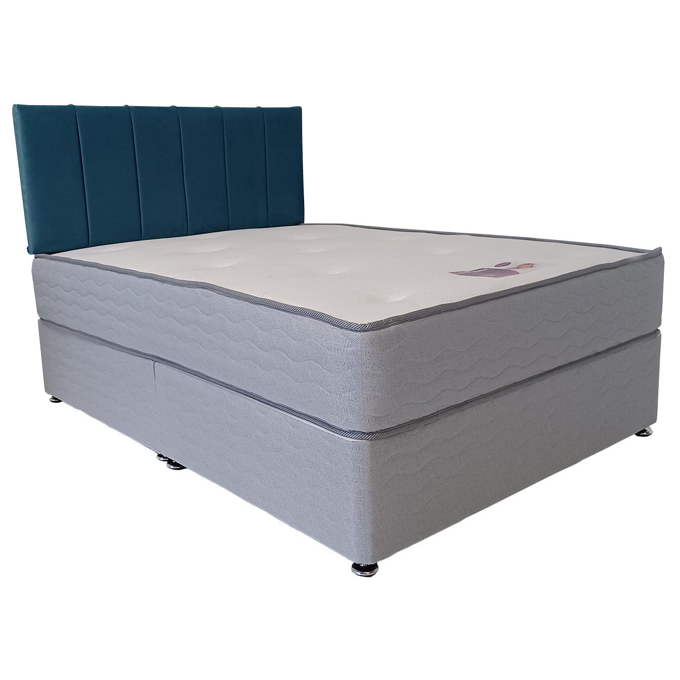 Spinal Master Divan Bed by Homelee