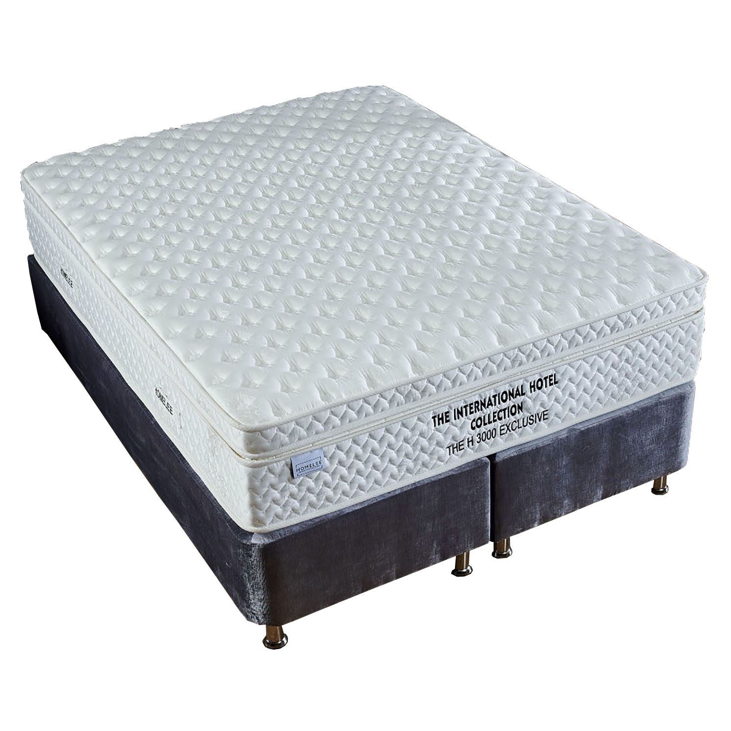 H3000 Divan Bed by Homelee