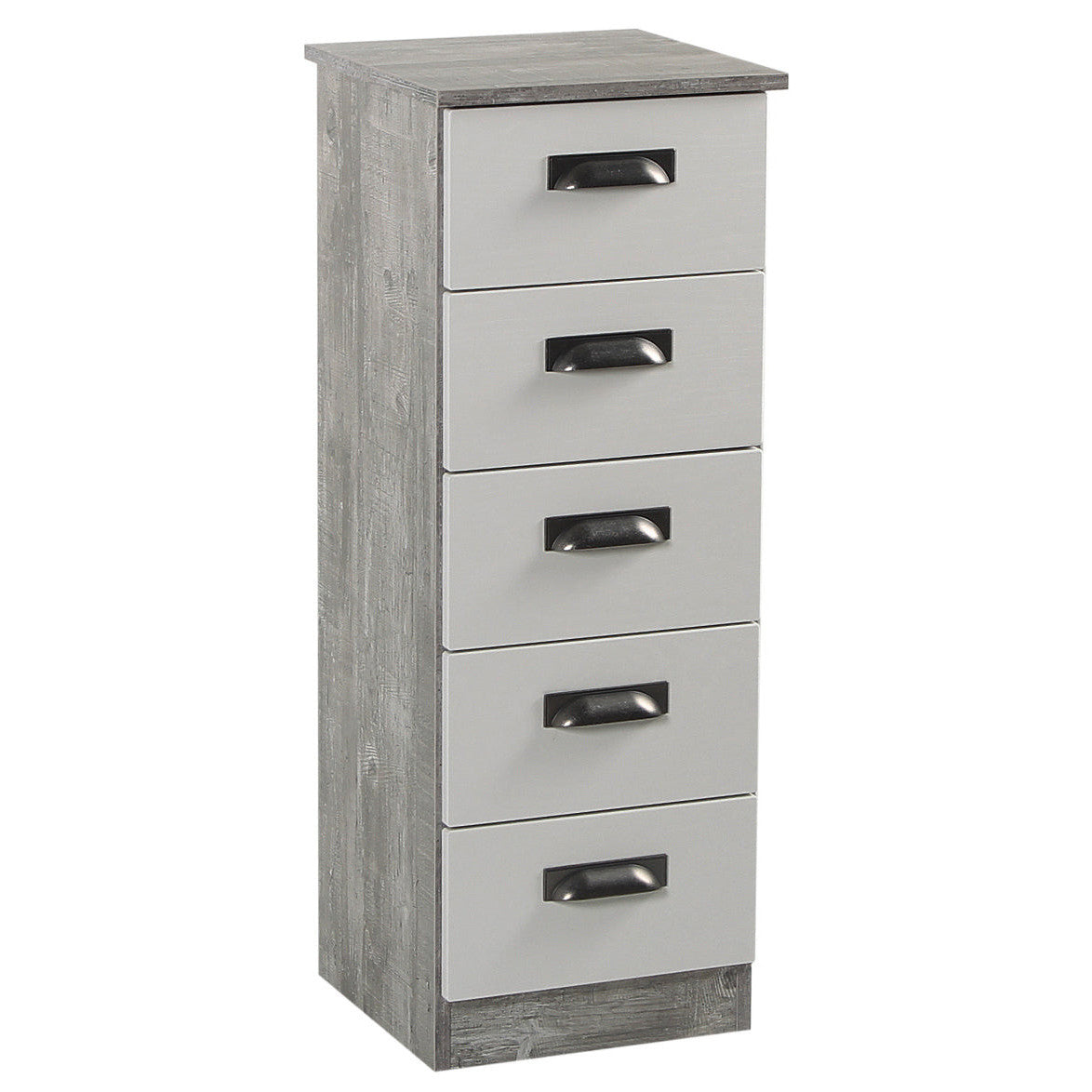 Vogue 5 Drawer Locker
