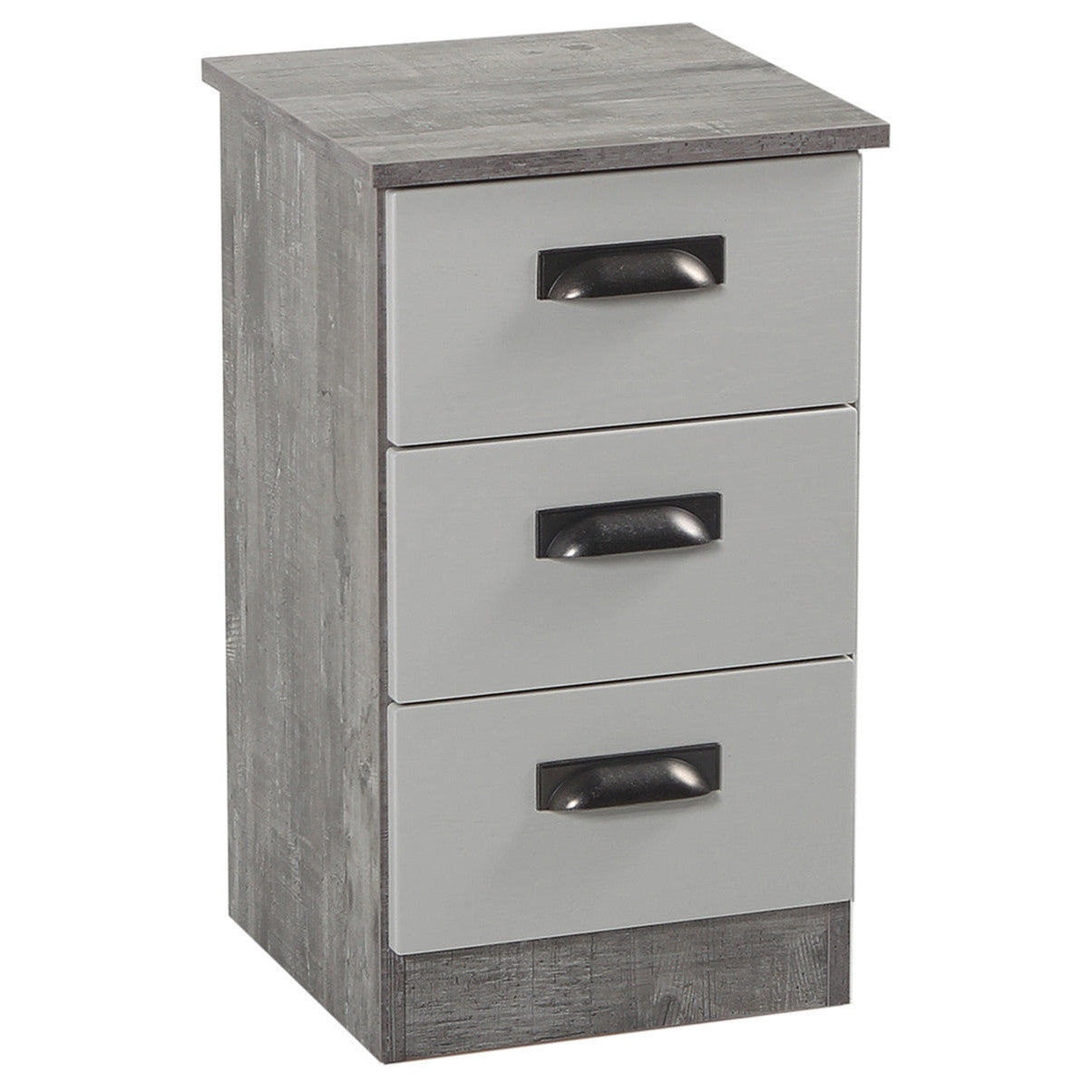 Vogue 3 Drawer Locker