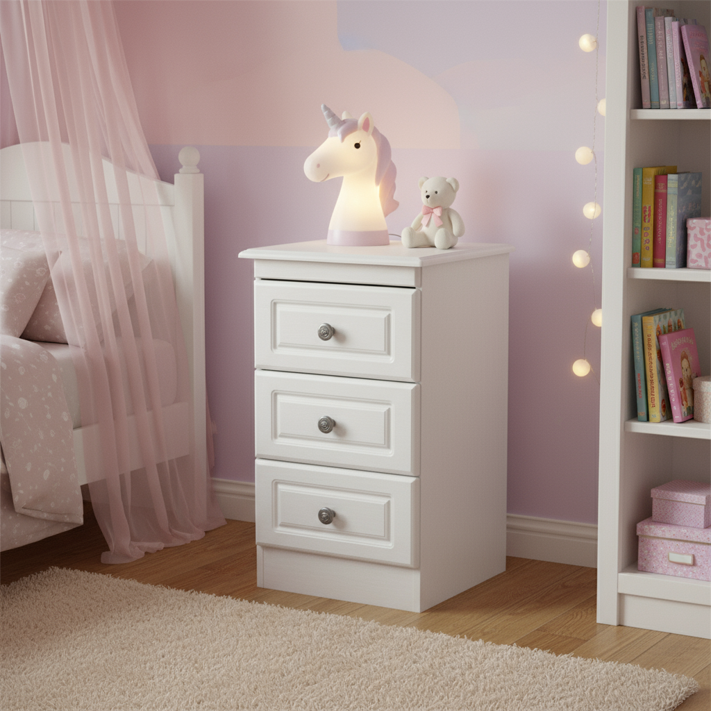 Snowdon 3 Drawer Locker