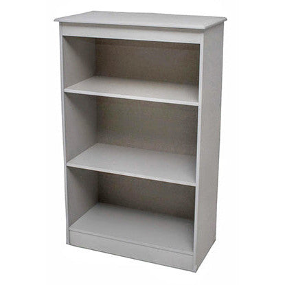 Grey Ash Small Bookcase