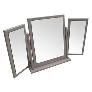 Grey Ash Butterfly Mirror