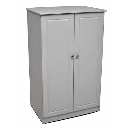 Grey Ash Child's Wardrobe