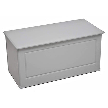 Grey Ash Blanket Box