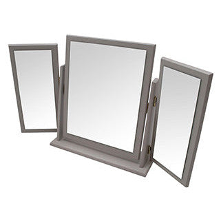 Grey Ash Butterfly Mirror