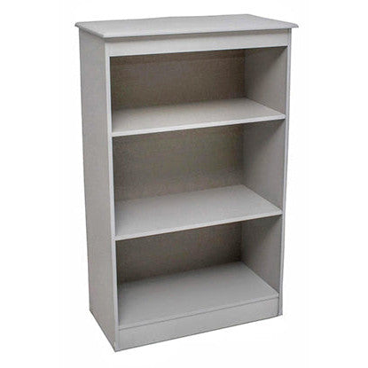 Grey Ash Small Bookcase