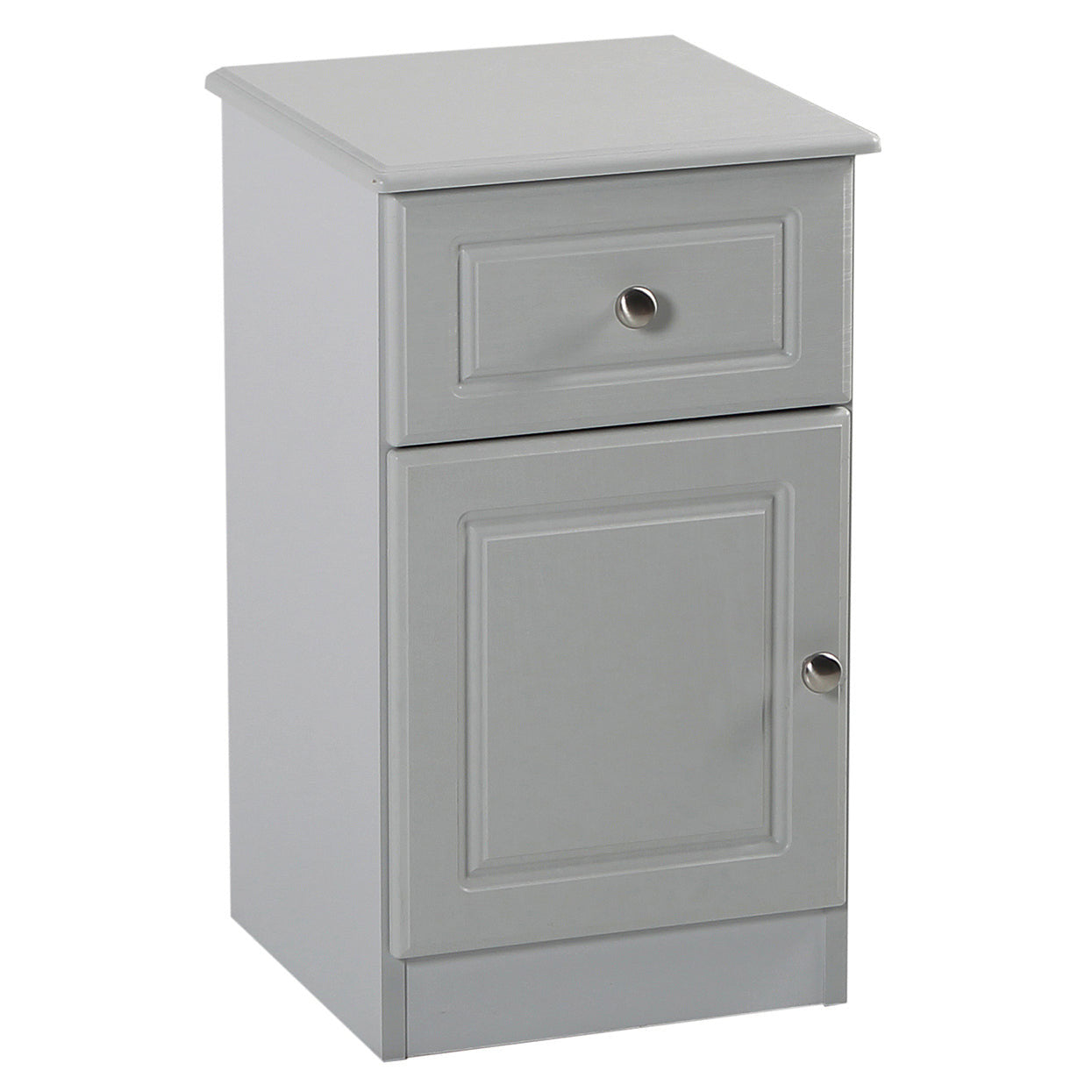 Grey Ash Door Locker