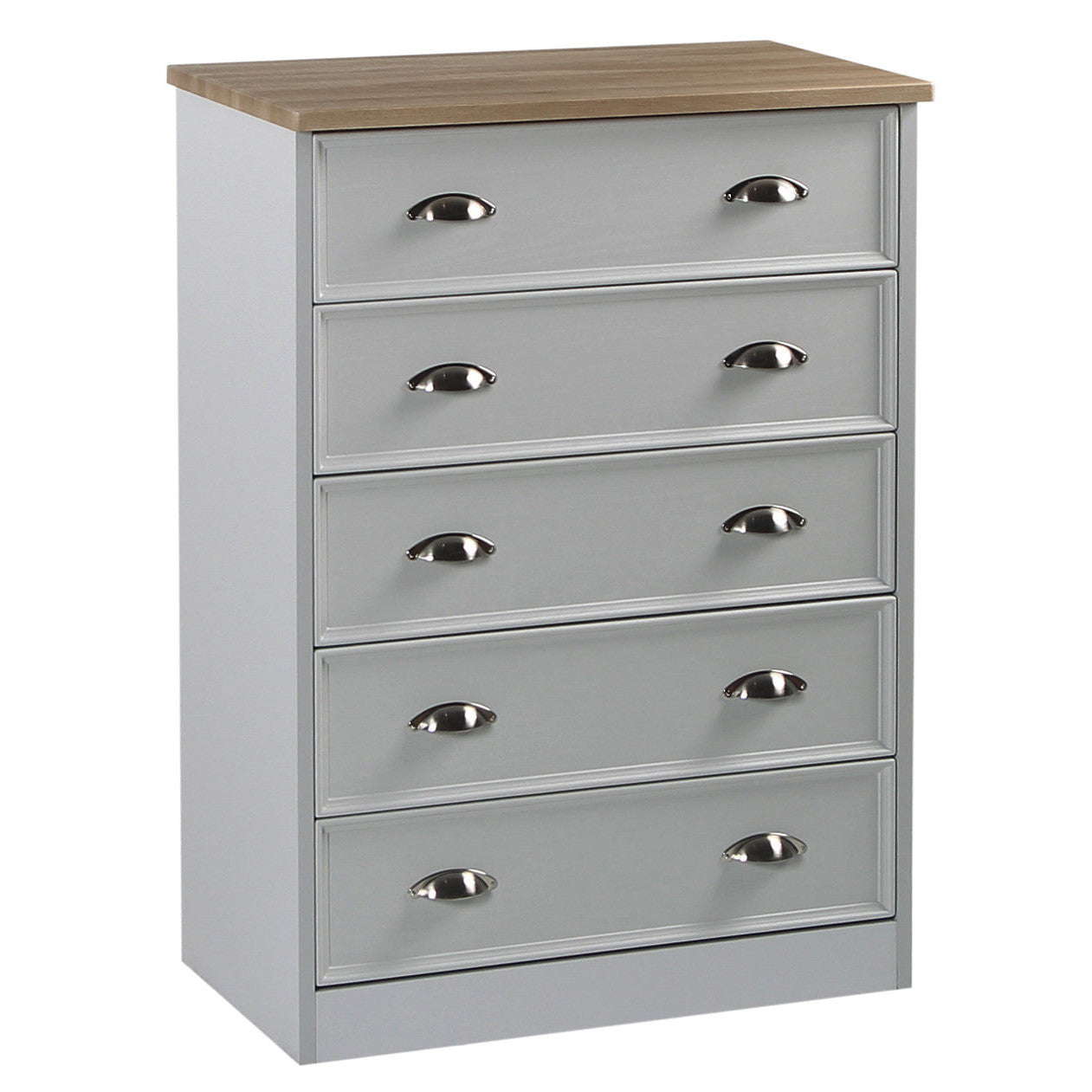 Heritage 5 Drawer Chest