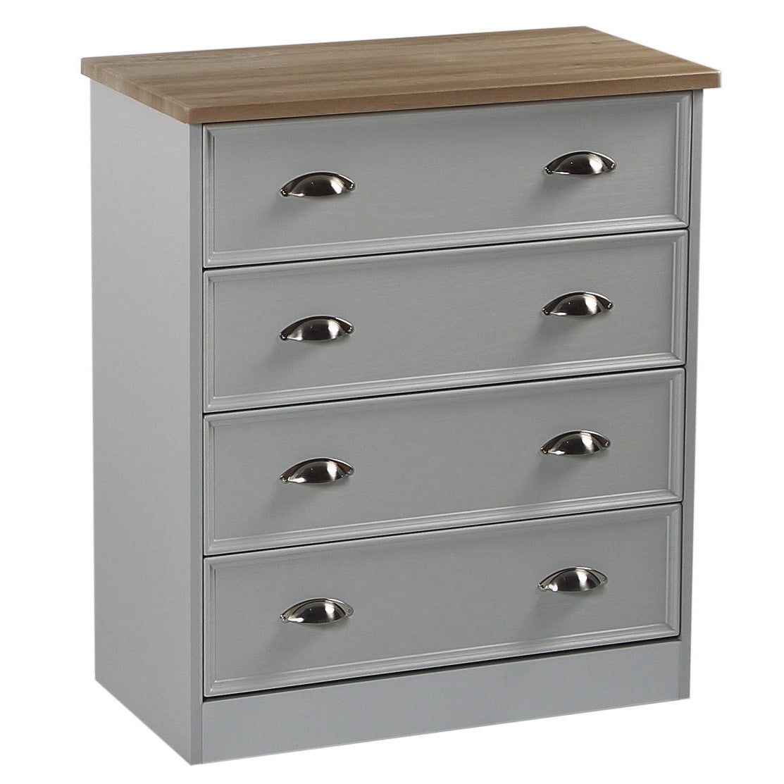 Heritage 4 Drawer Chest