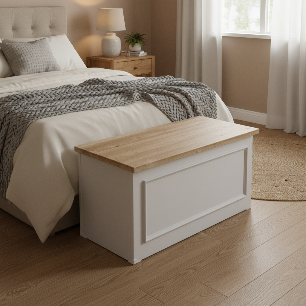 Heritage Blanket Box