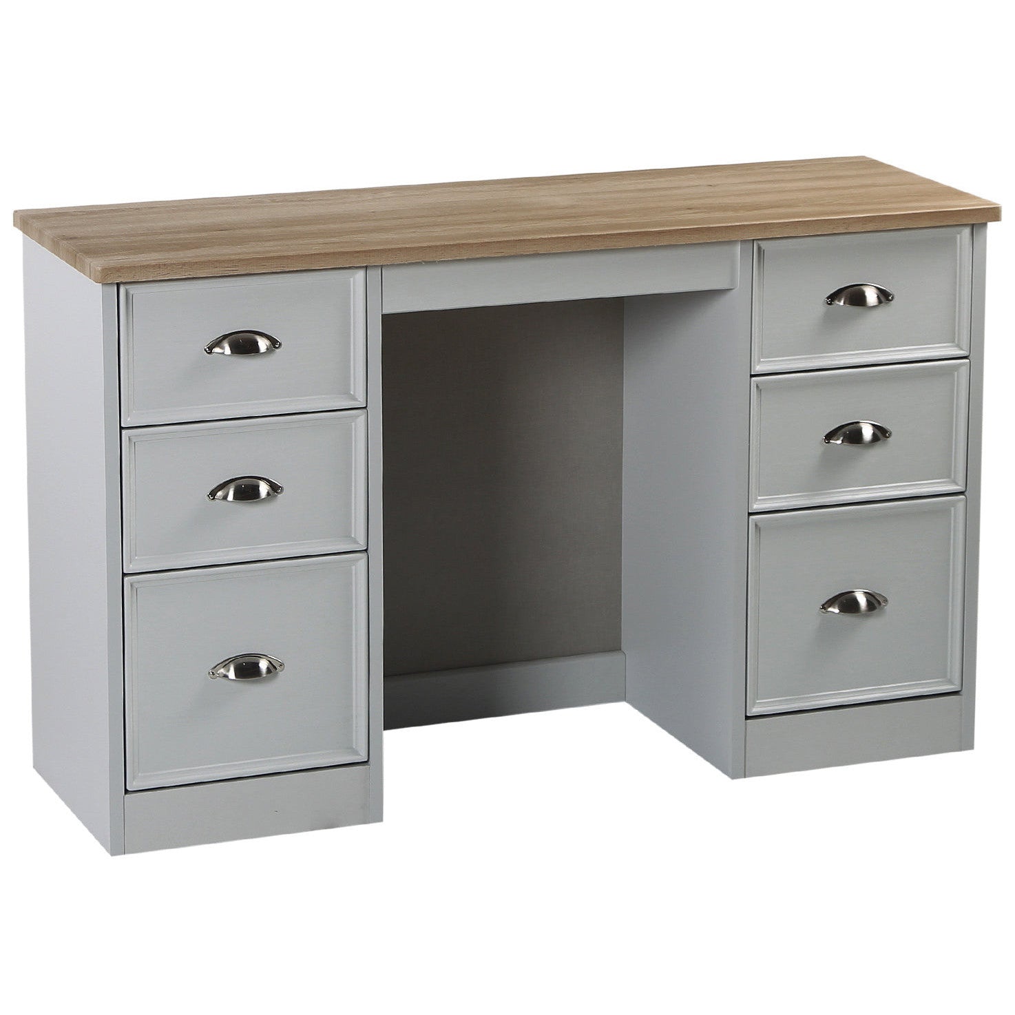 Heritage Kneehole Desk